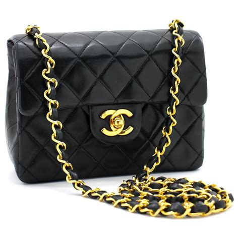 borsa chanel piccola tonda|moda Chanel borse.